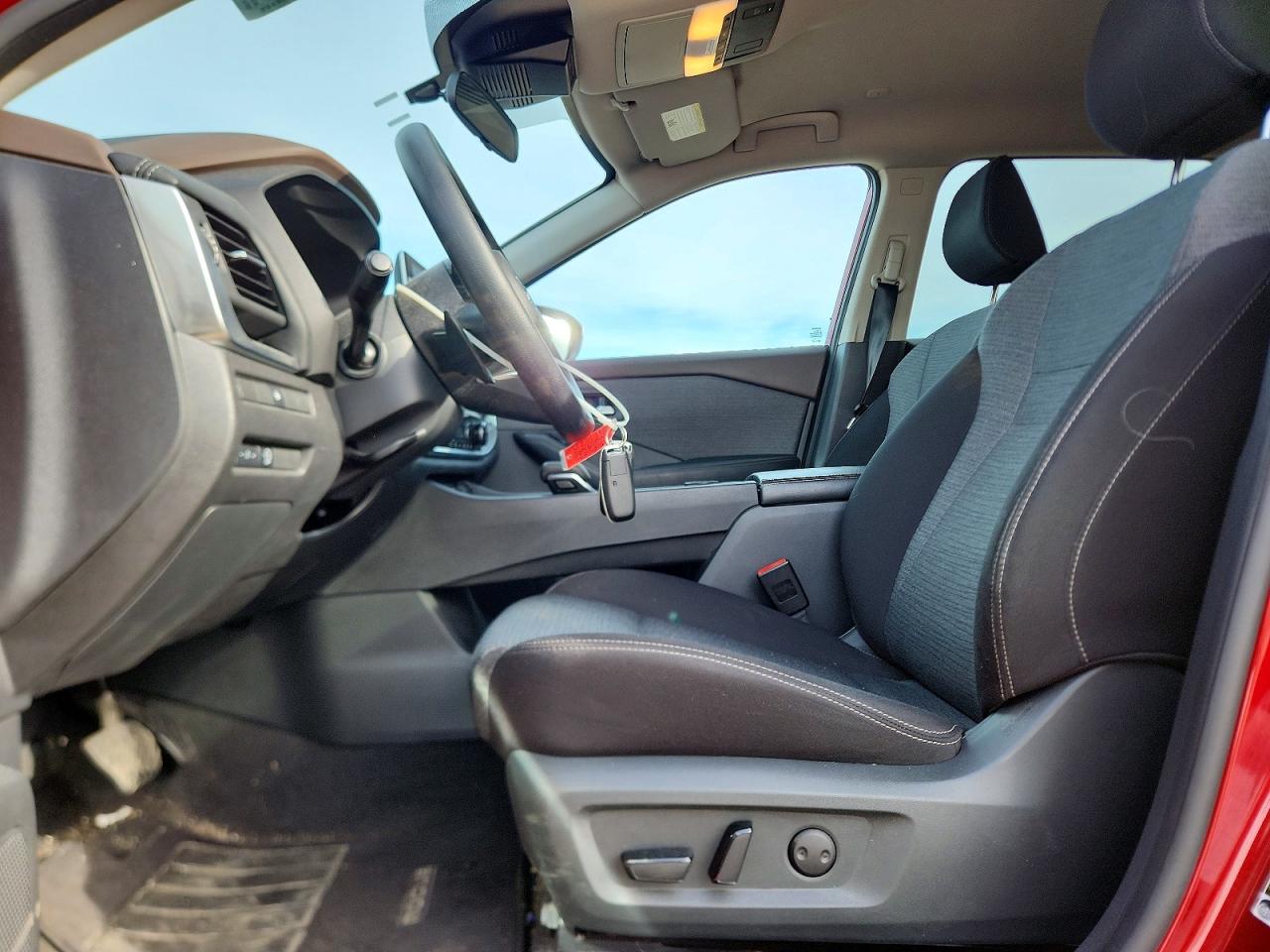 2023 NISSAN ROGUE SV photo 13