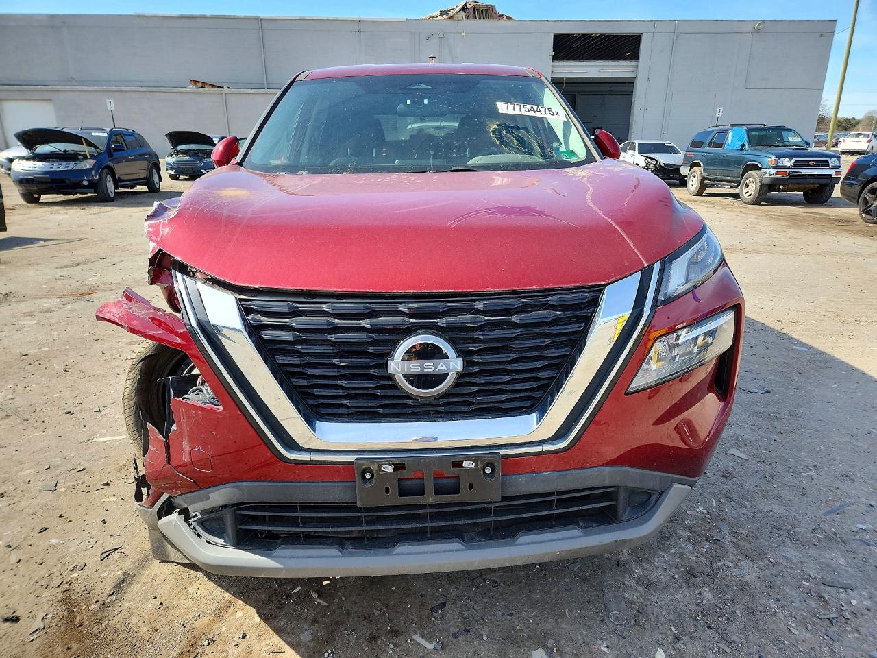 2023 NISSAN ROGUE SV photo 9