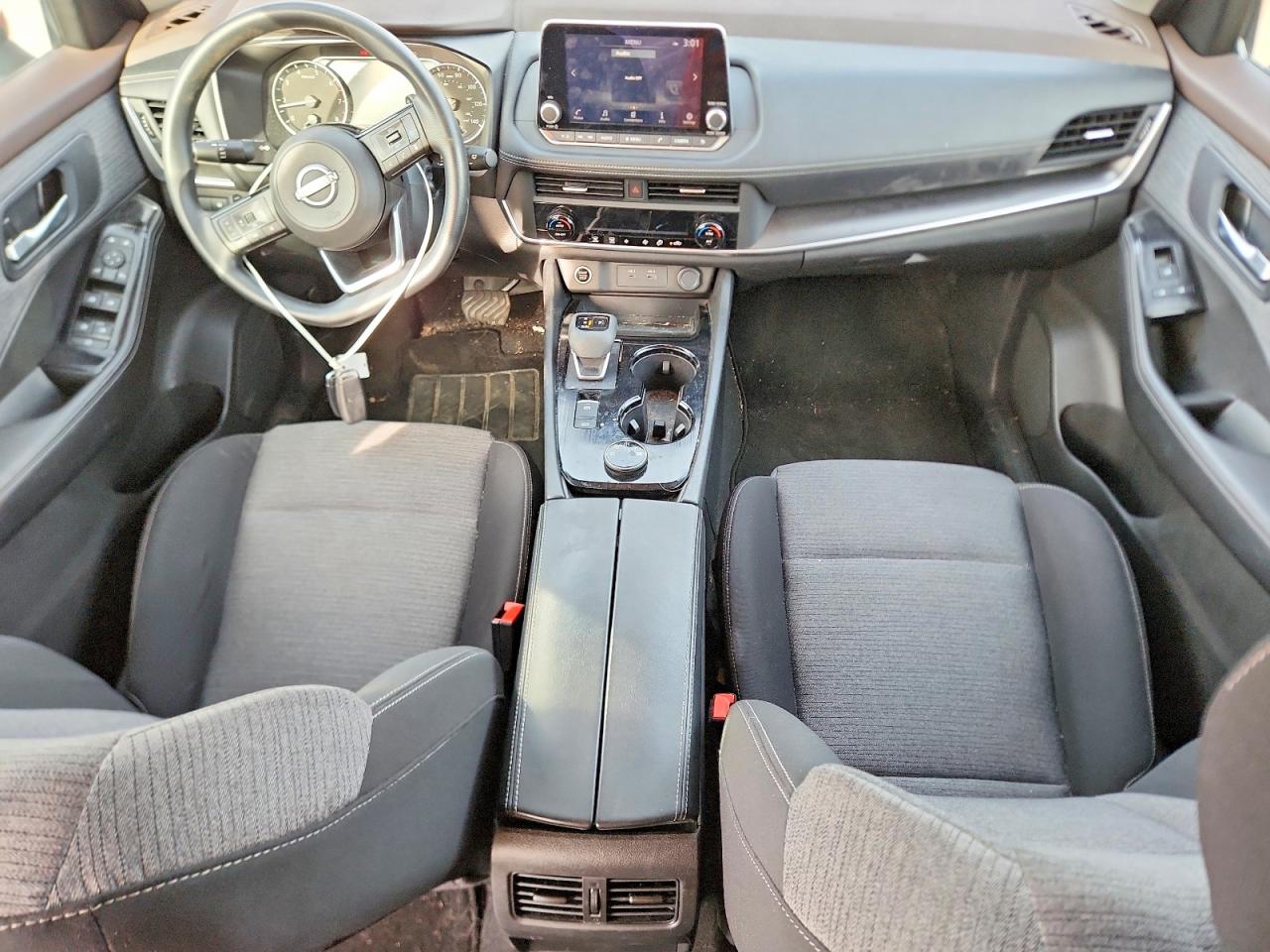 2023 NISSAN ROGUE SV photo 15