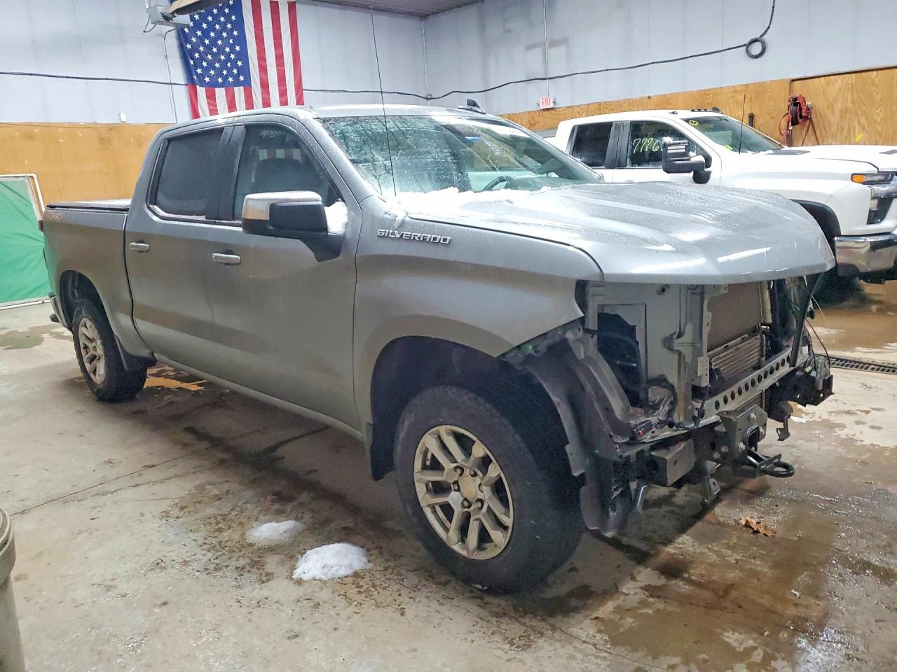 2023 CHEVROLET SILVERADO K1500 LT-L photo 10