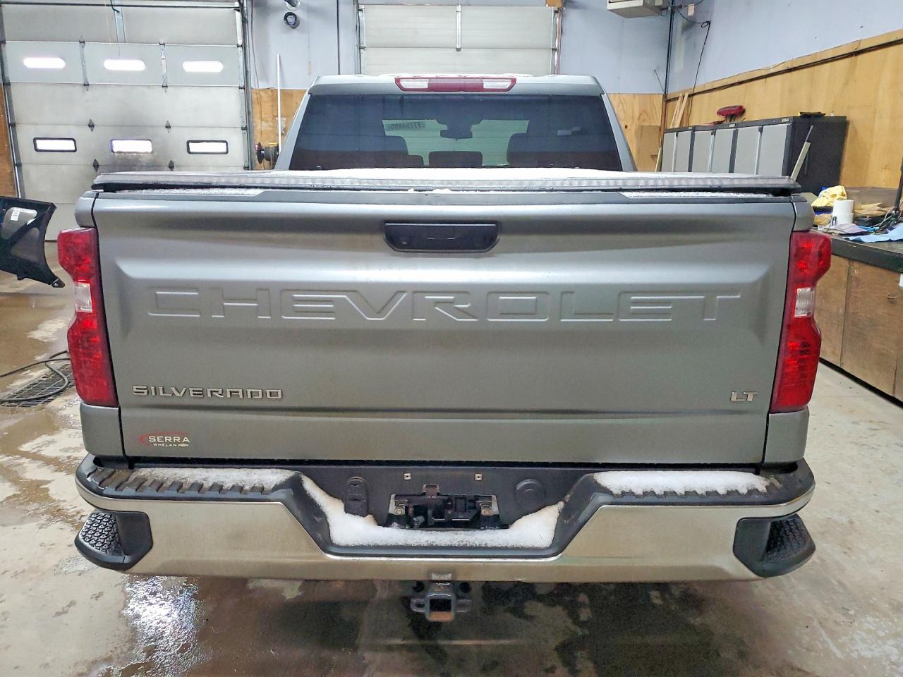2023 CHEVROLET SILVERADO K1500 LT-L photo 16