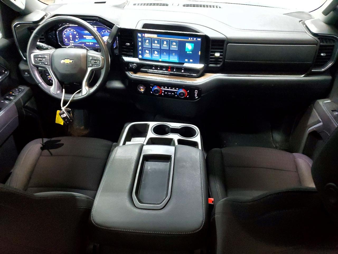 2023 CHEVROLET SILVERADO K1500 LT-L photo 22