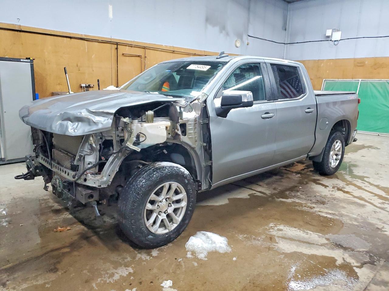 2023 CHEVROLET SILVERADO