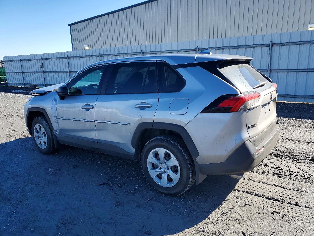 2024 TOYOTA RAV4 LE photo 2