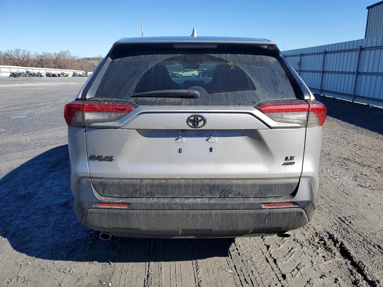 2024 TOYOTA RAV4 LE photo 6