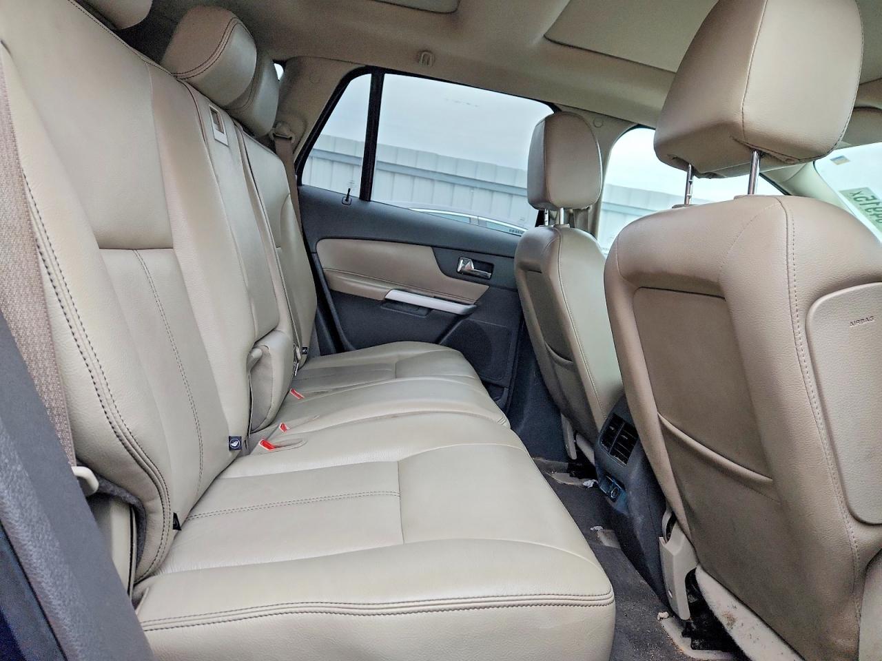 2012 FORD EDGE SEL photo 11