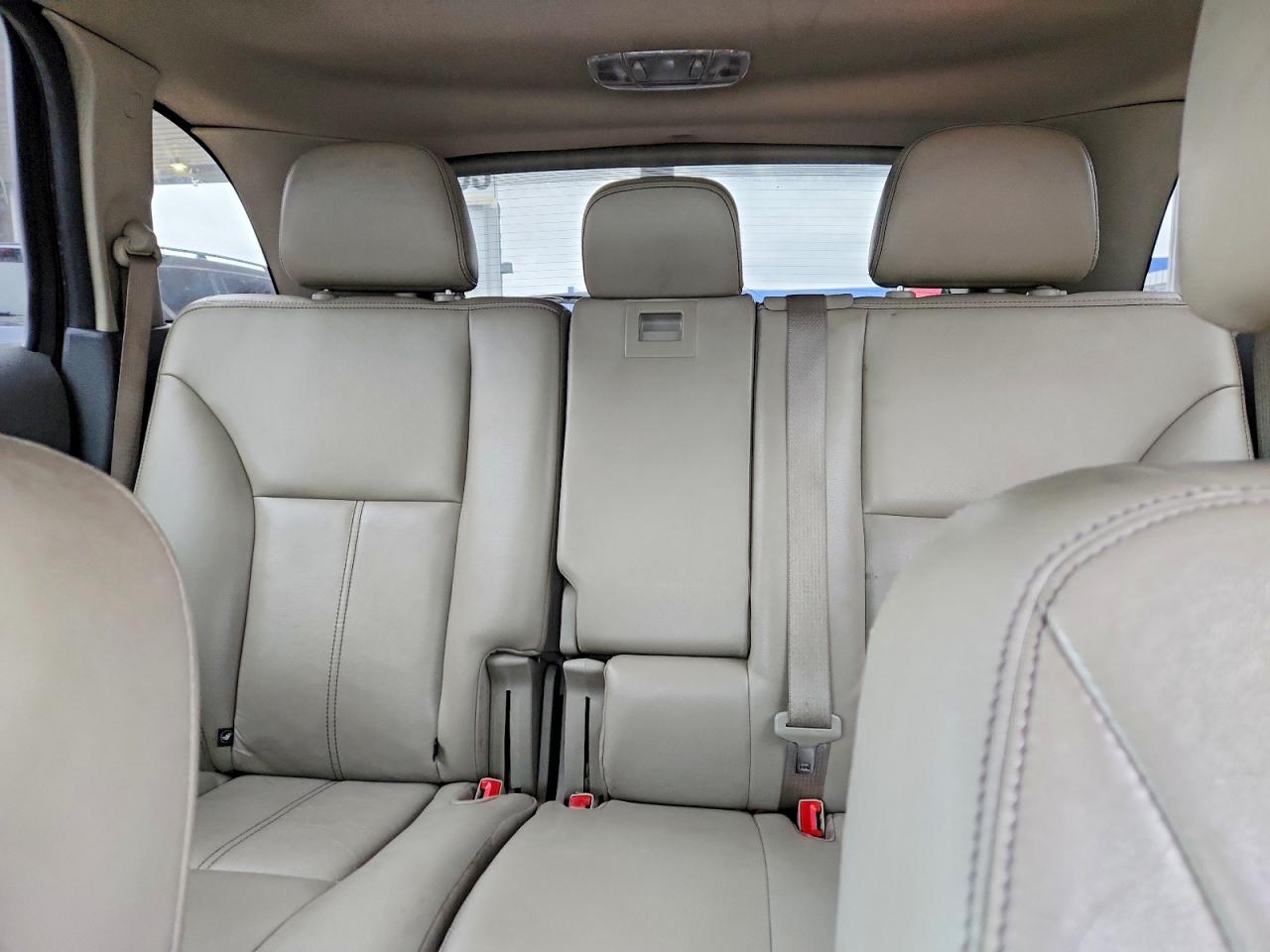 2012 FORD EDGE SEL photo 10