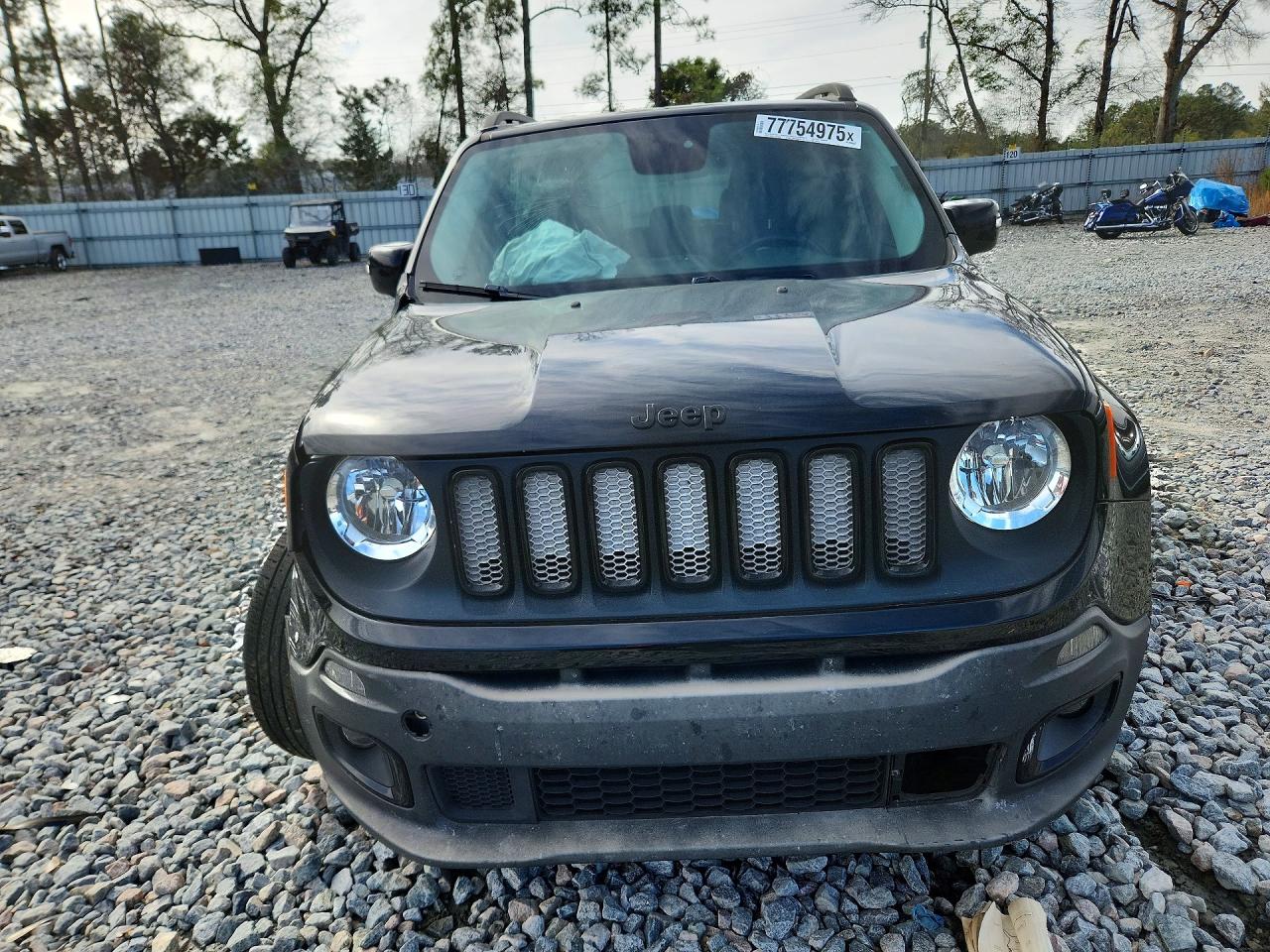 2017 JEEP RENEGADE LATITUDE photo 13