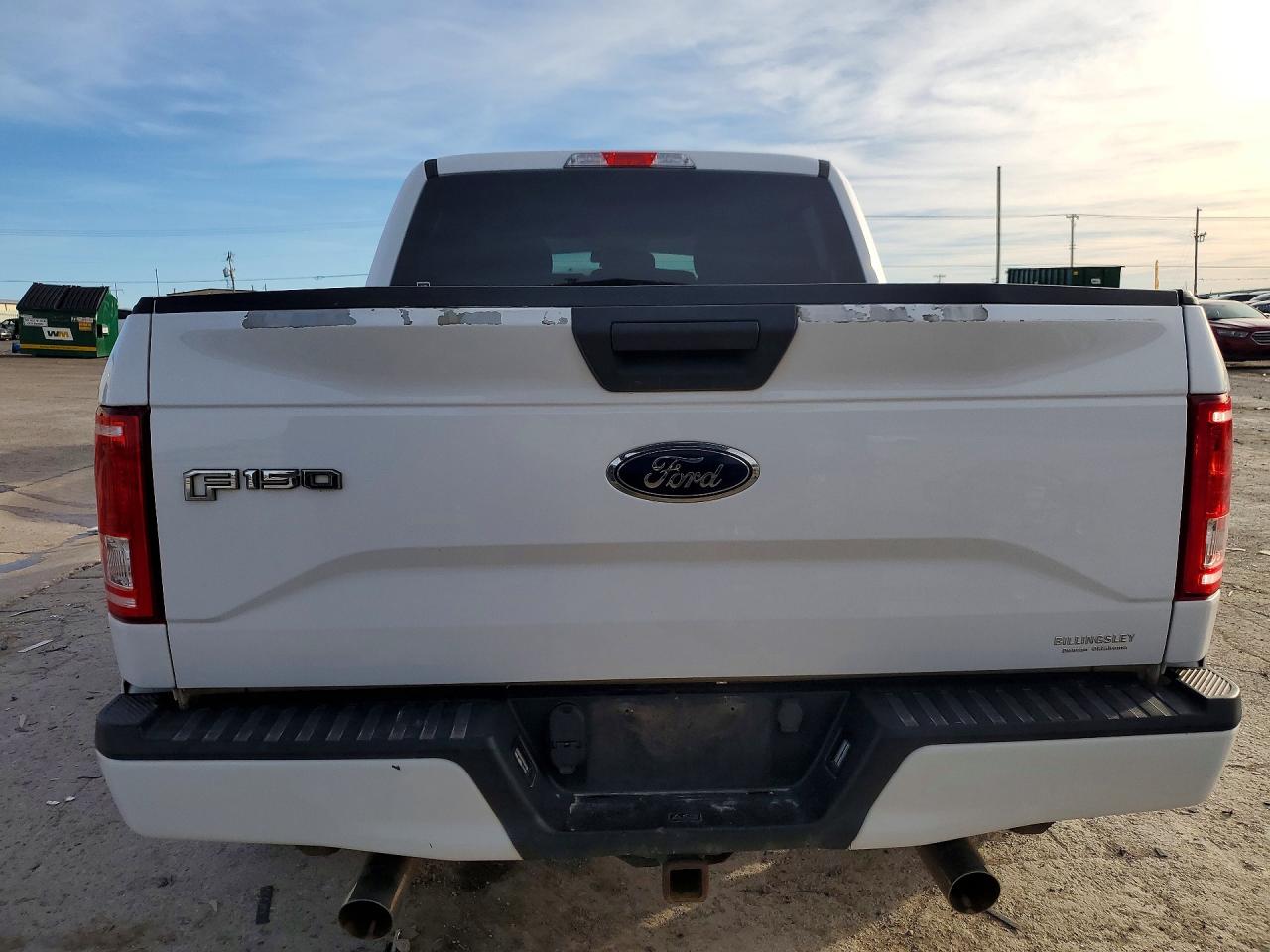 2017 FORD F150 SUPERCREW photo 16