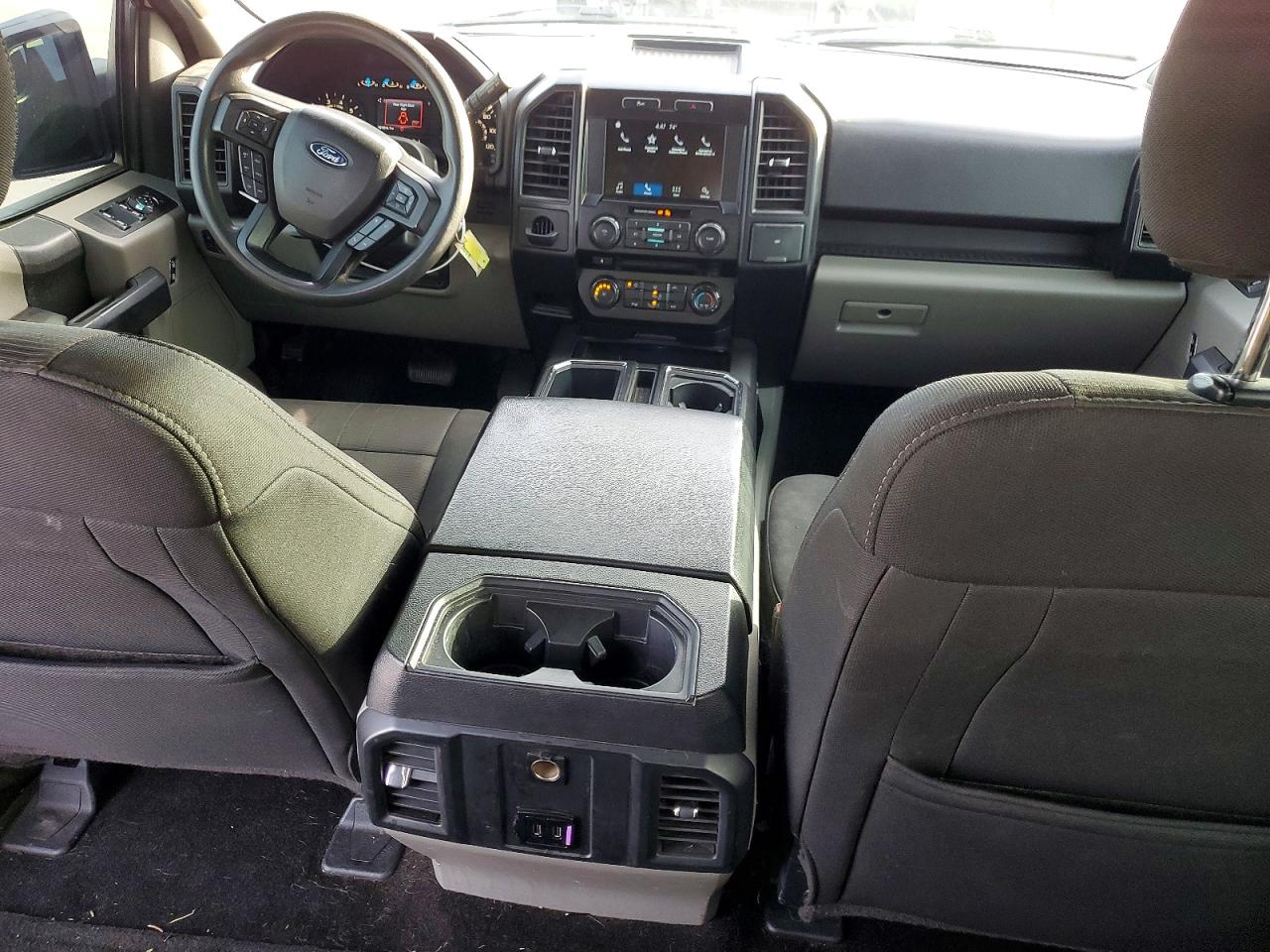 2017 FORD F150 SUPERCREW photo 22