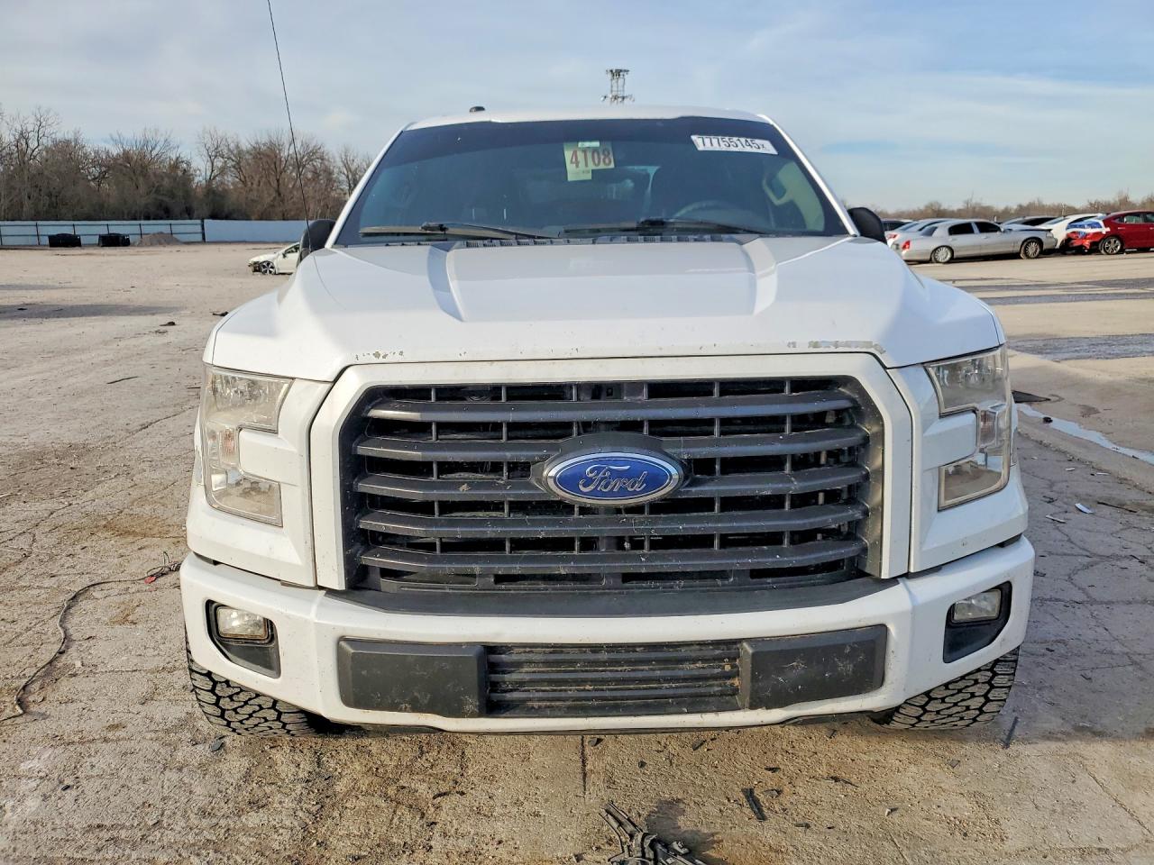 2017 FORD F150 SUPERCREW photo 13