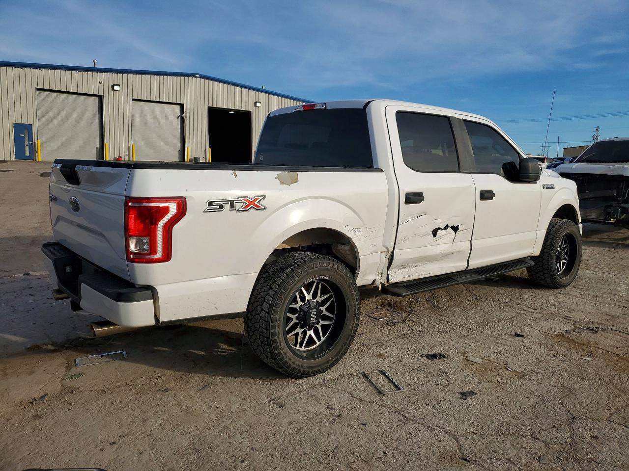 2017 FORD F150 SUPERCREW photo 7