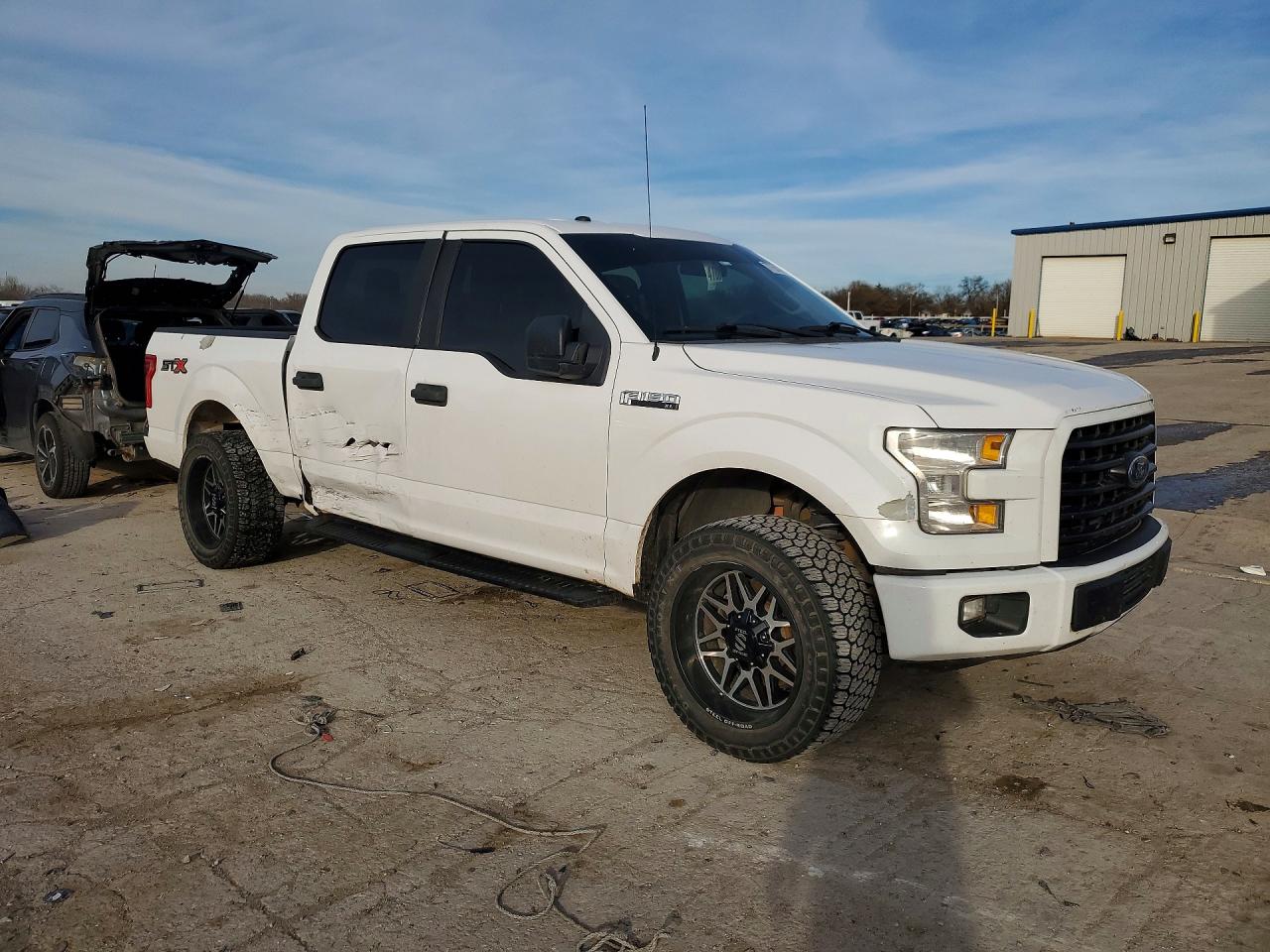 2017 FORD F150 SUPERCREW photo 10
