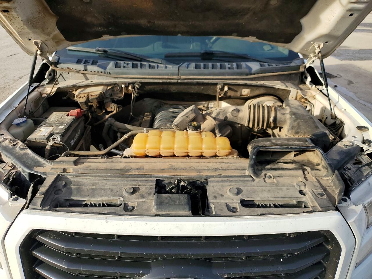 2017 FORD F150 SUPERCREW photo 31