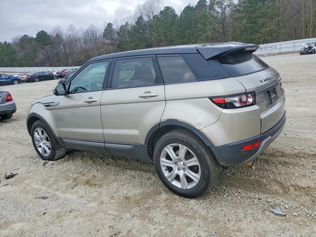 2014 LAND ROVER RANGE ROVER EVOQUE PURE PLUS photo 2