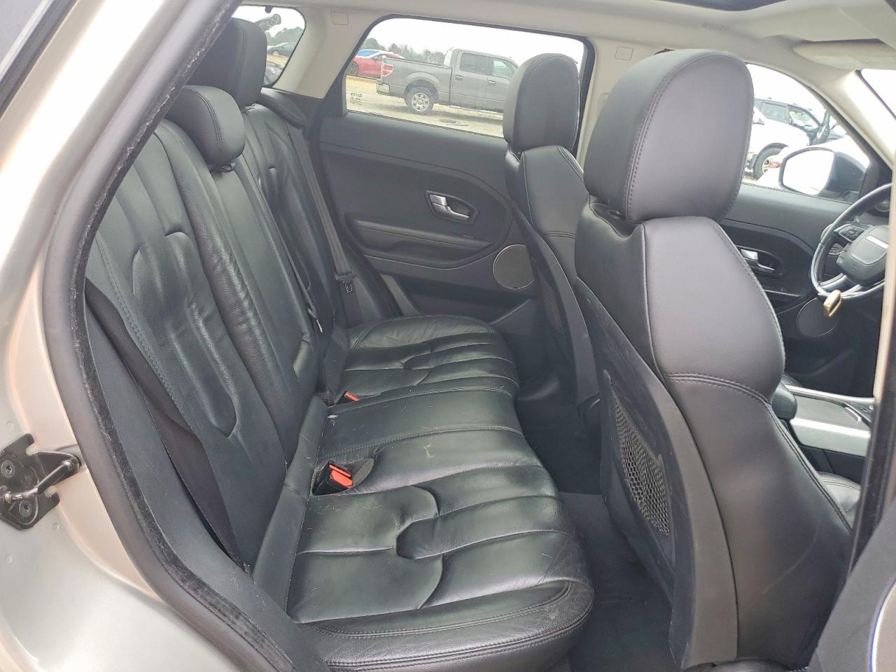 2014 LAND ROVER RANGE ROVER EVOQUE PURE PLUS photo 11