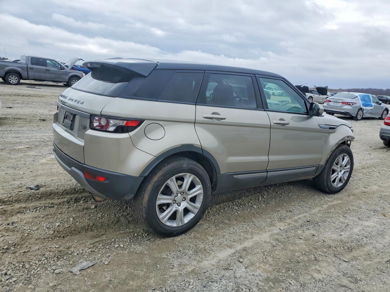 2014 LAND ROVER RANGE ROVER EVOQUE PURE PLUS photo 3