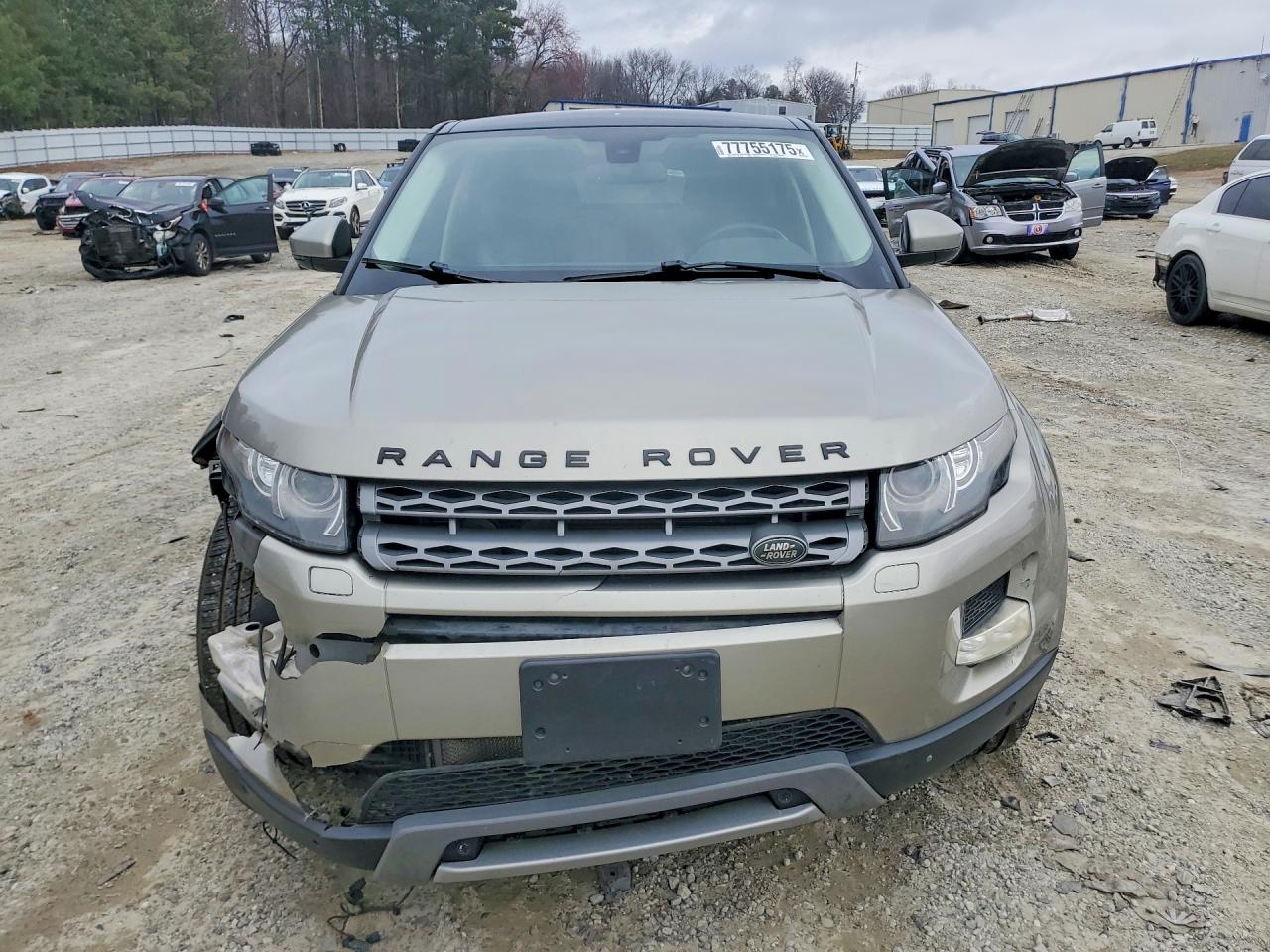 2014 LAND ROVER RANGE ROVER EVOQUE PURE PLUS photo 5