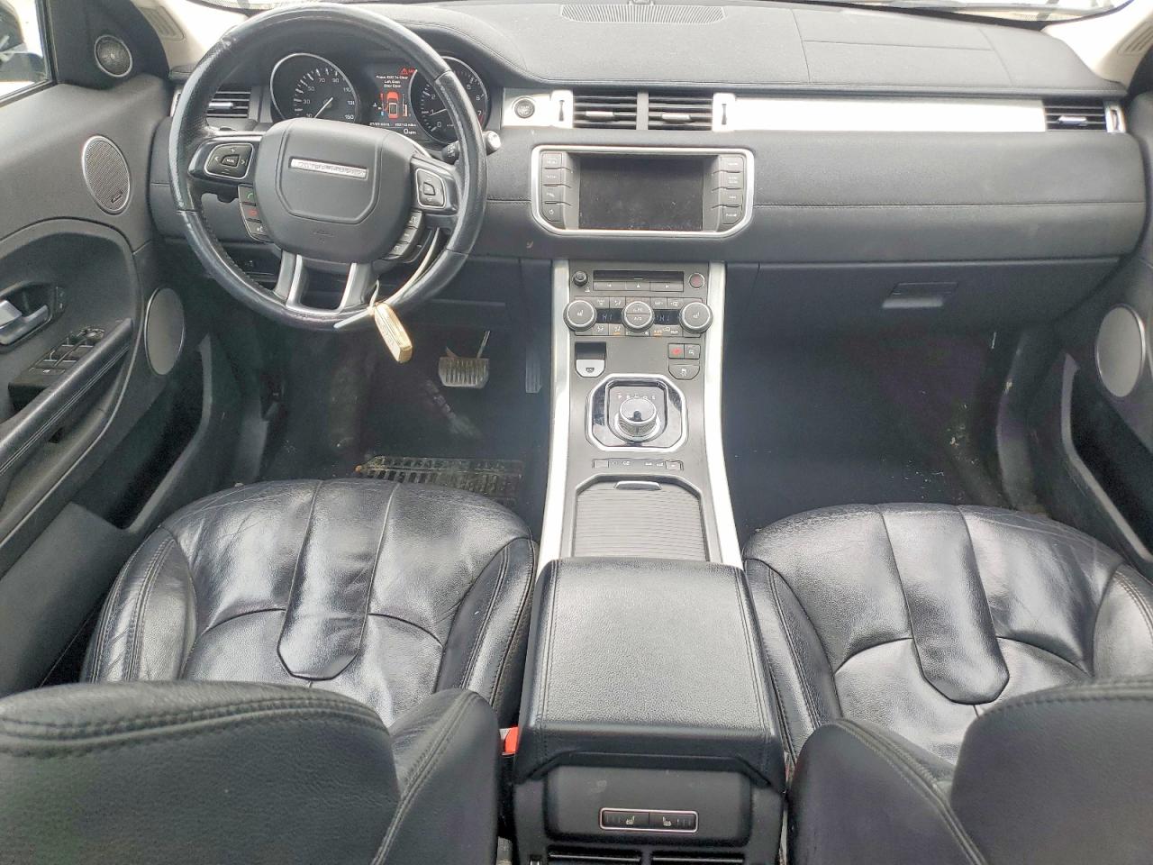 2014 LAND ROVER RANGE ROVER EVOQUE PURE PLUS photo 8