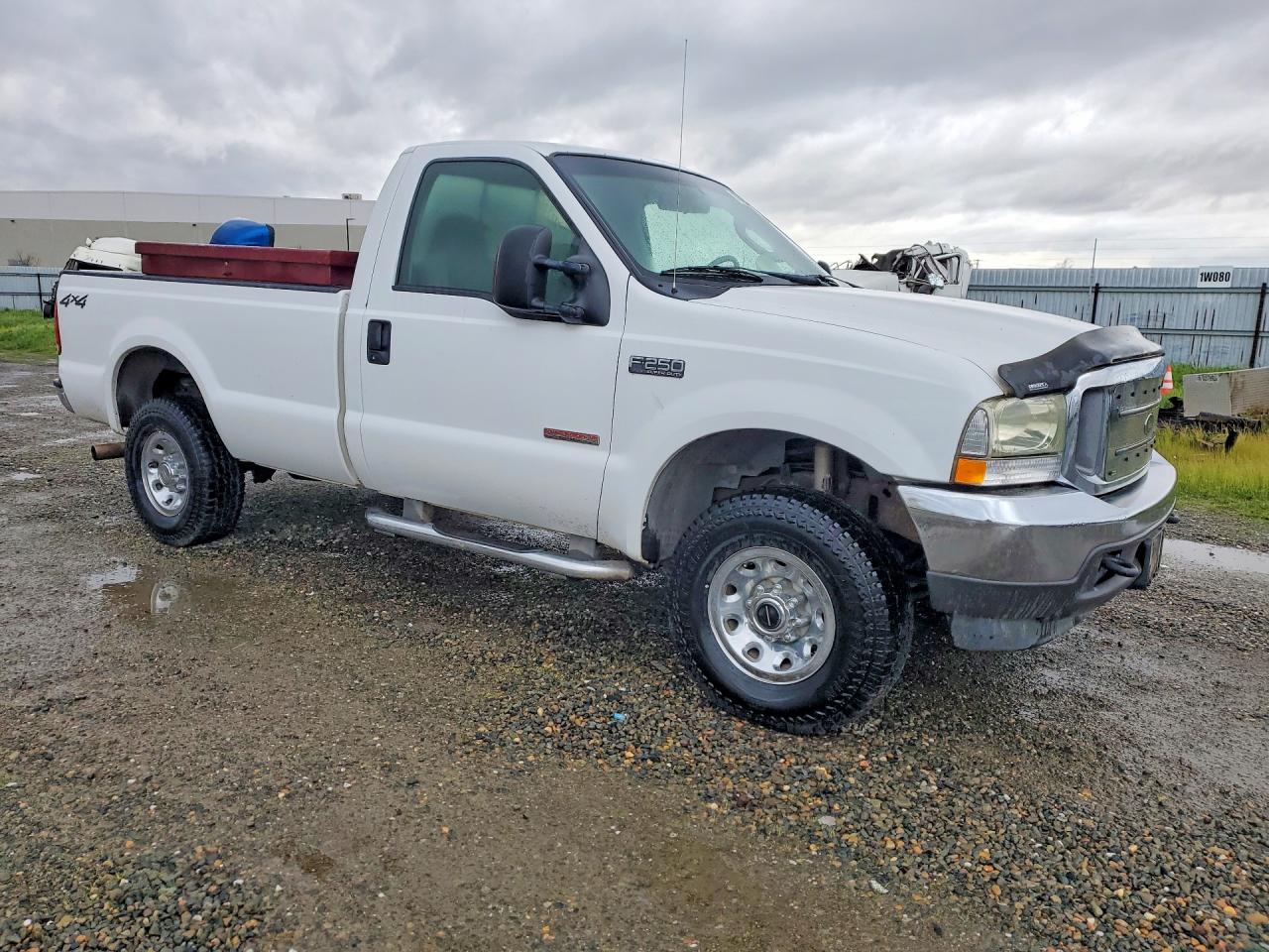 2004 FORD F250 SUPER DUTY photo 4