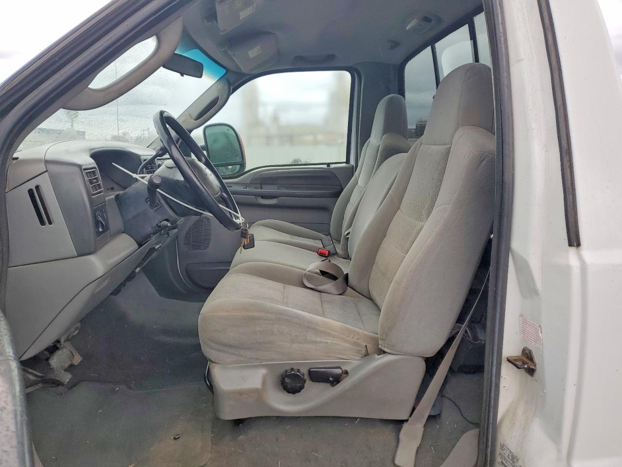 2004 FORD F250 SUPER DUTY photo 7