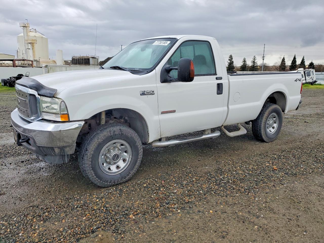 2004 FORD F250