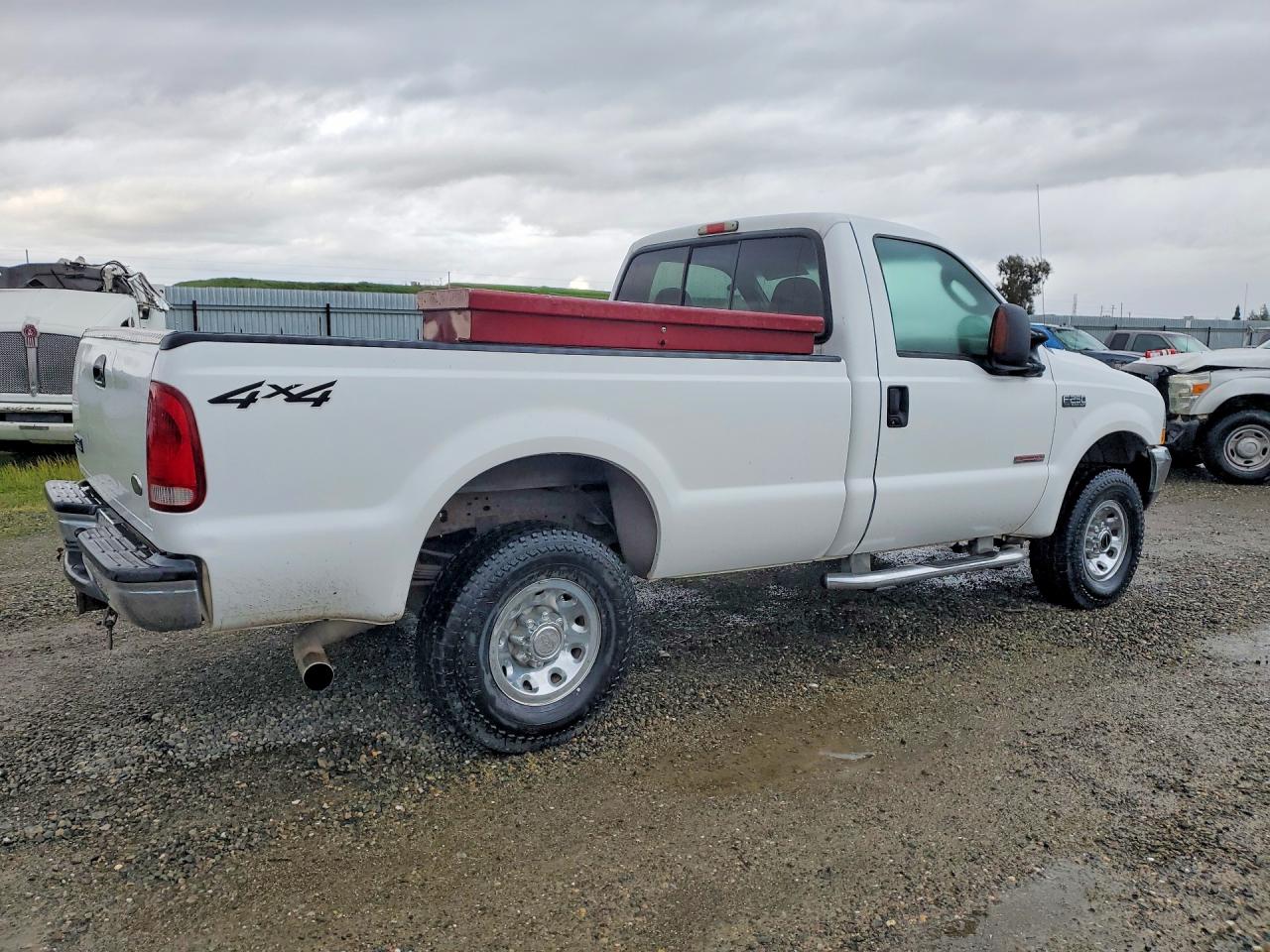 2004 FORD F250 SUPER DUTY photo 3