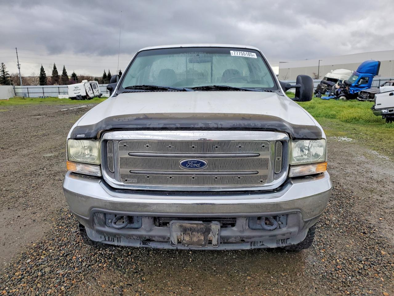 2004 FORD F250 SUPER DUTY photo 5