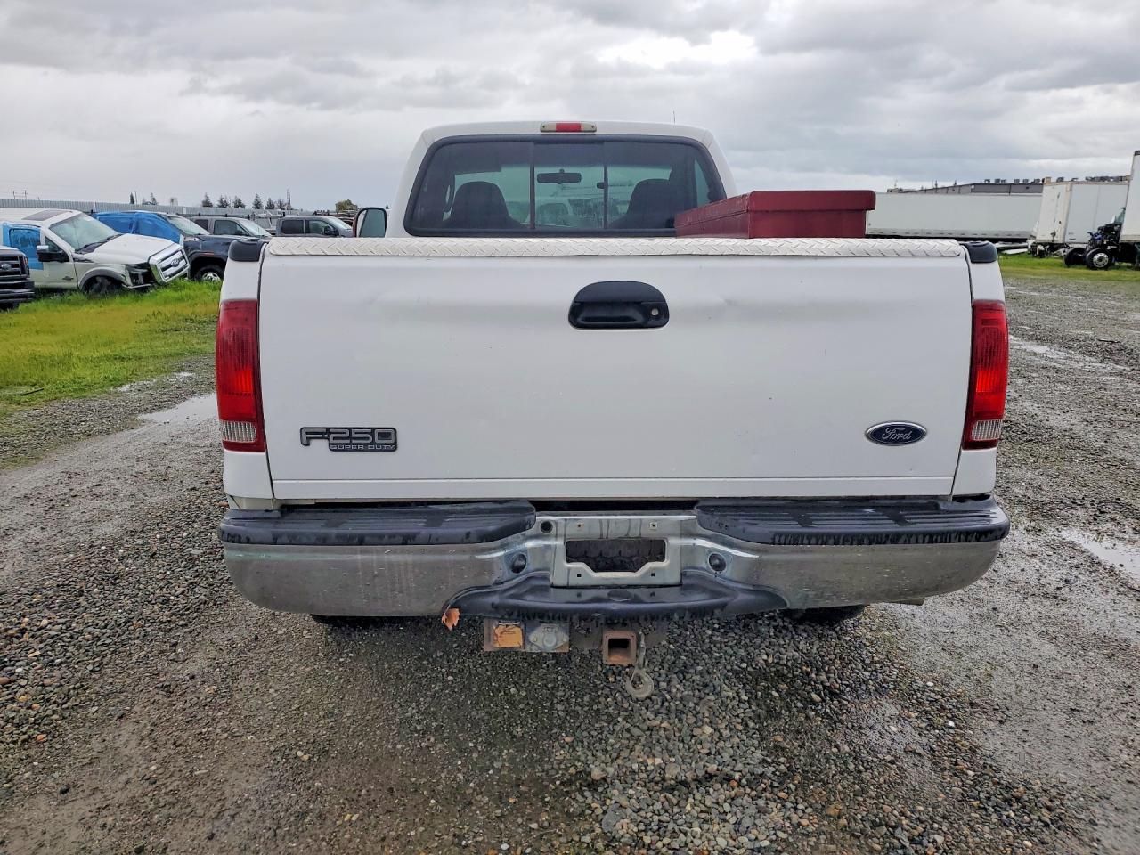 2004 FORD F250 SUPER DUTY photo 6