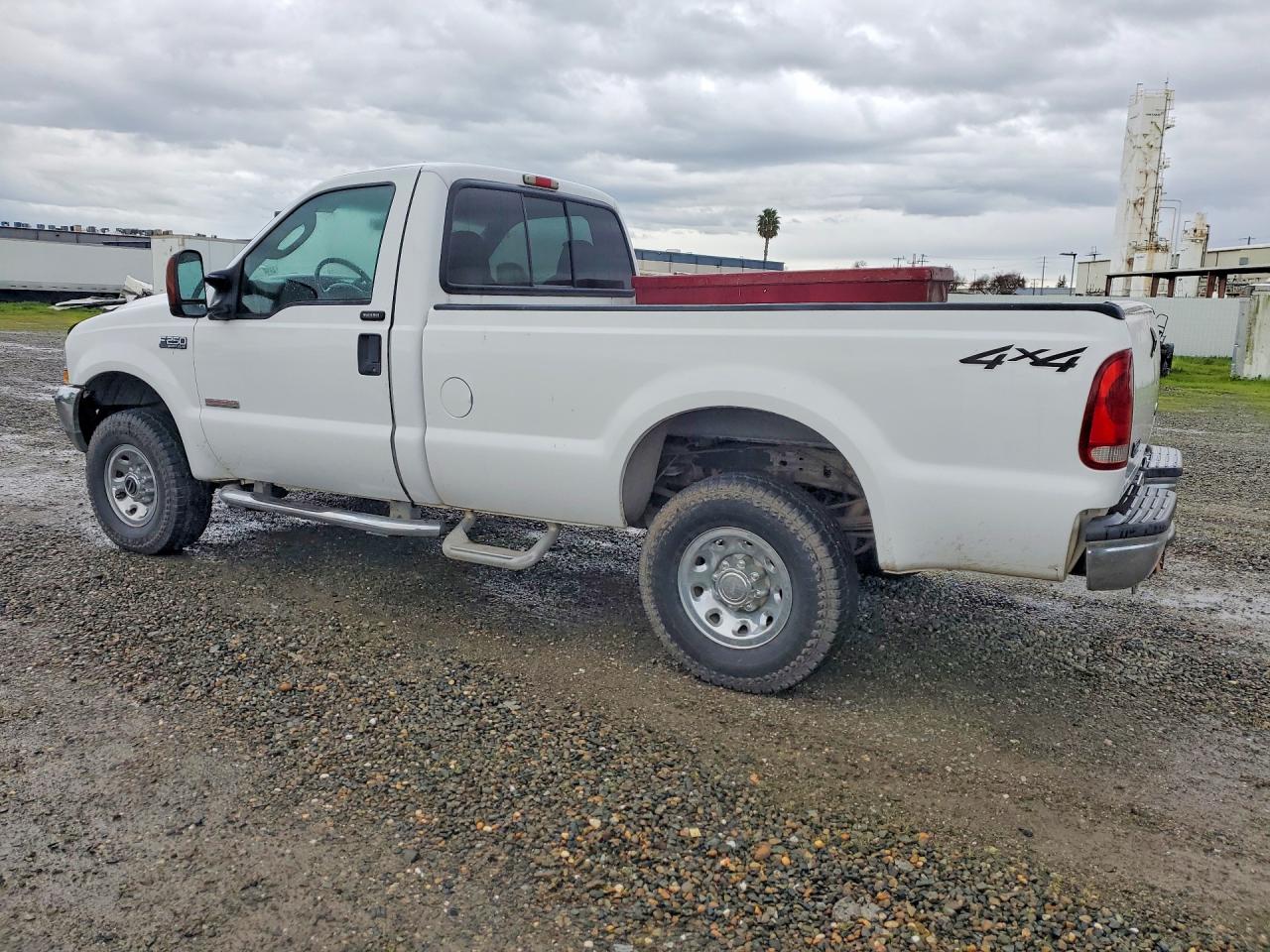 2004 FORD F250 SUPER DUTY photo 2