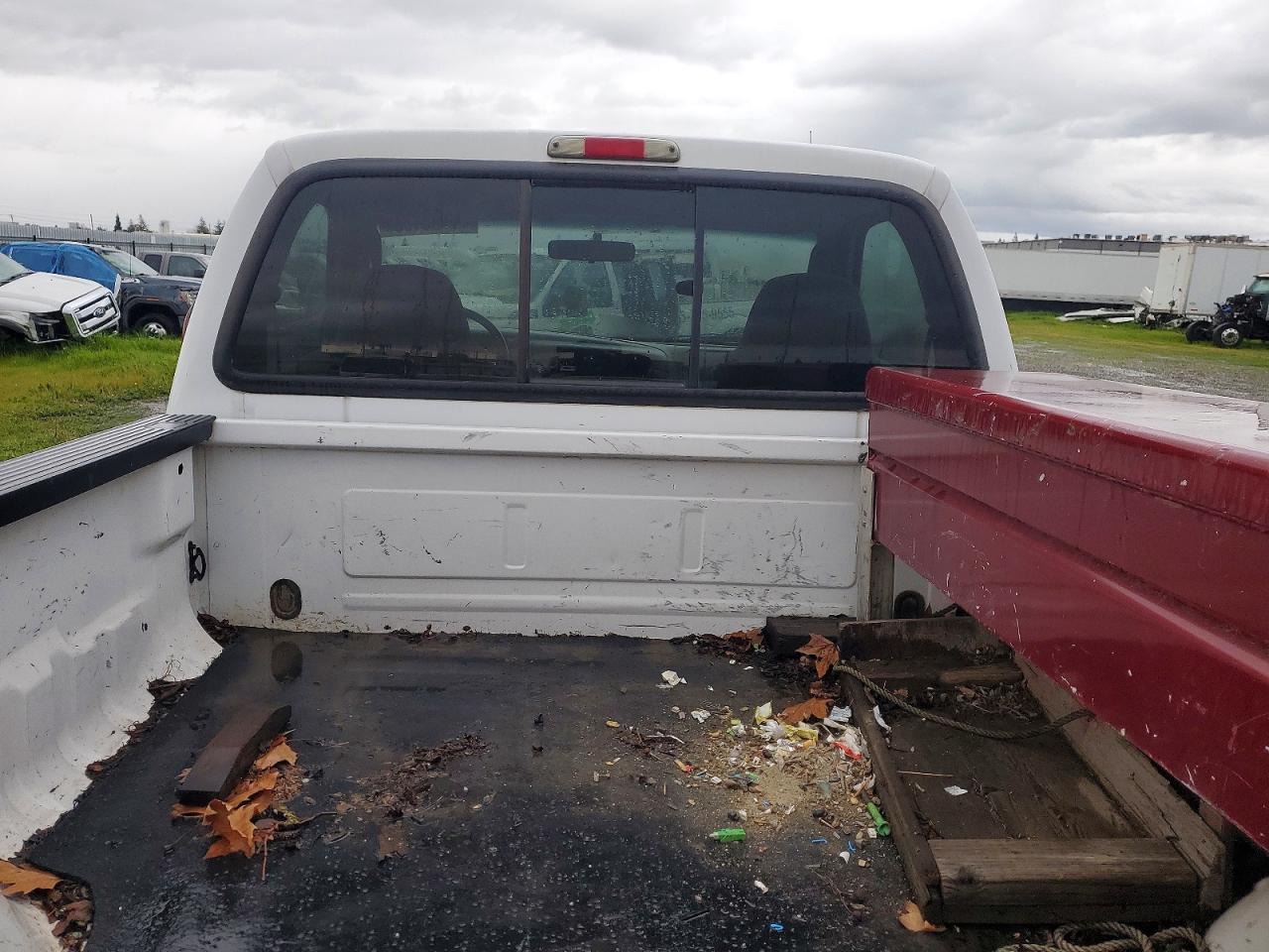 2004 FORD F250 SUPER DUTY photo 10