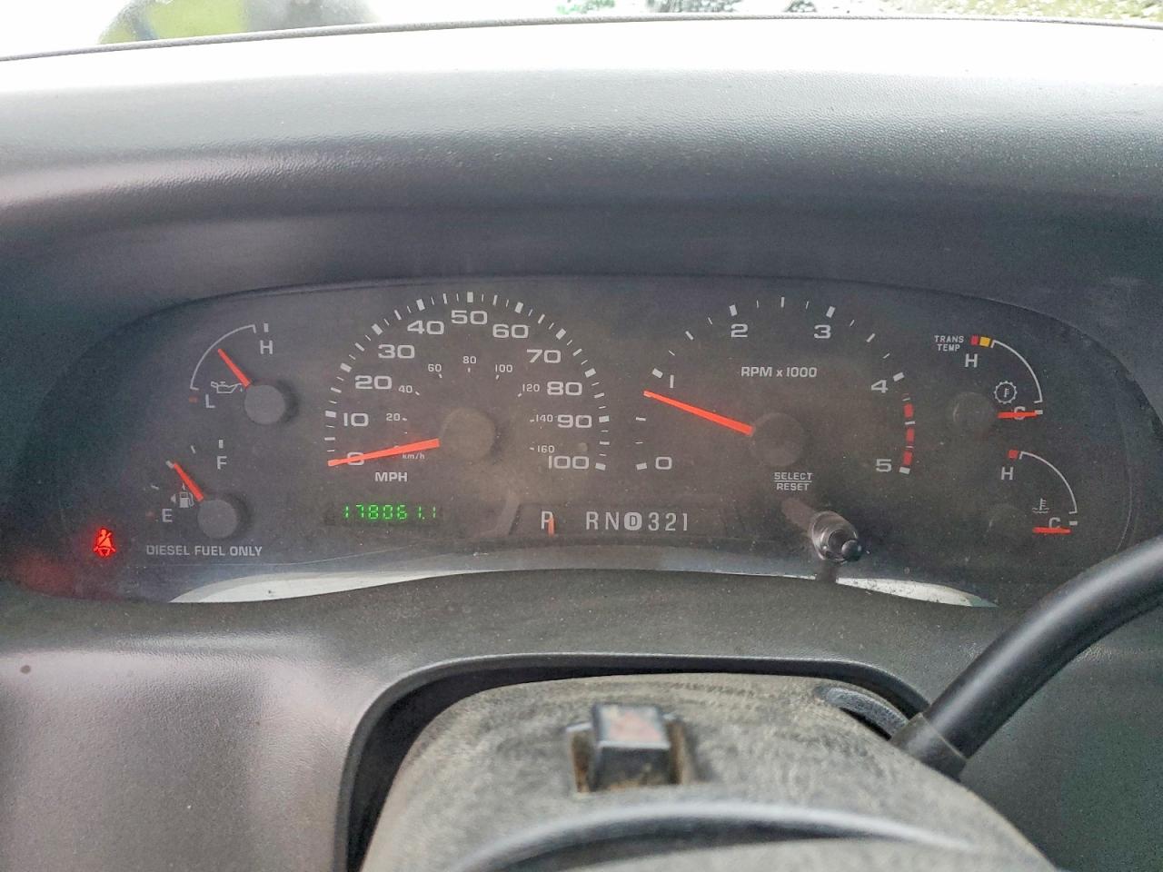 2004 FORD F250 SUPER DUTY photo 9