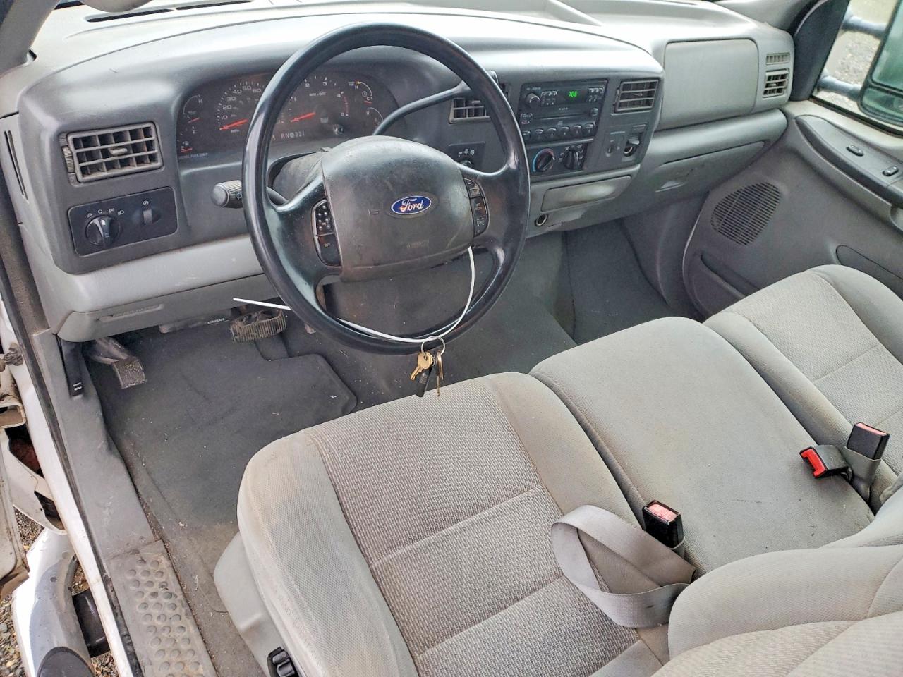 2004 FORD F250 SUPER DUTY photo 8