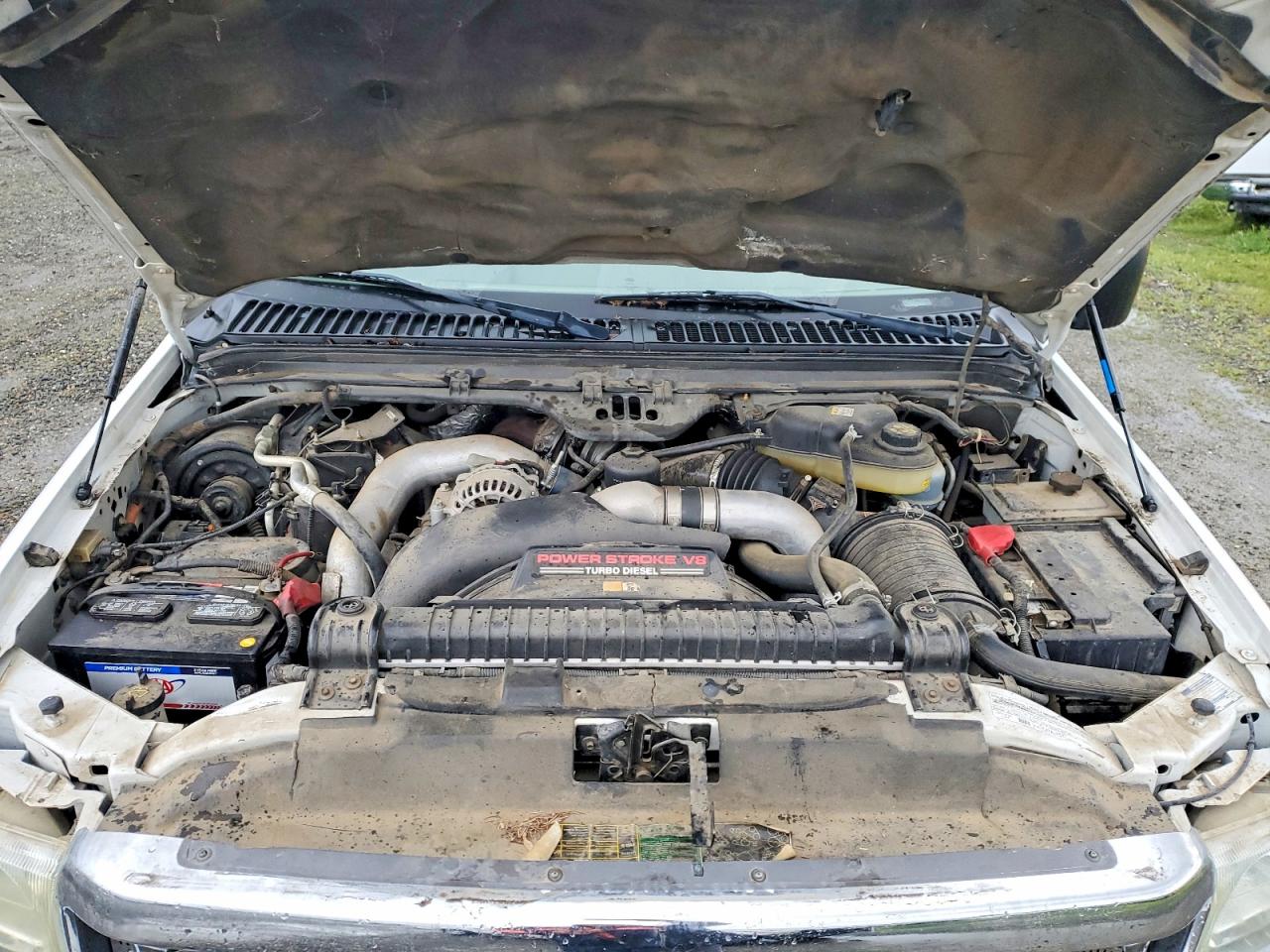 2004 FORD F250 SUPER DUTY photo 11