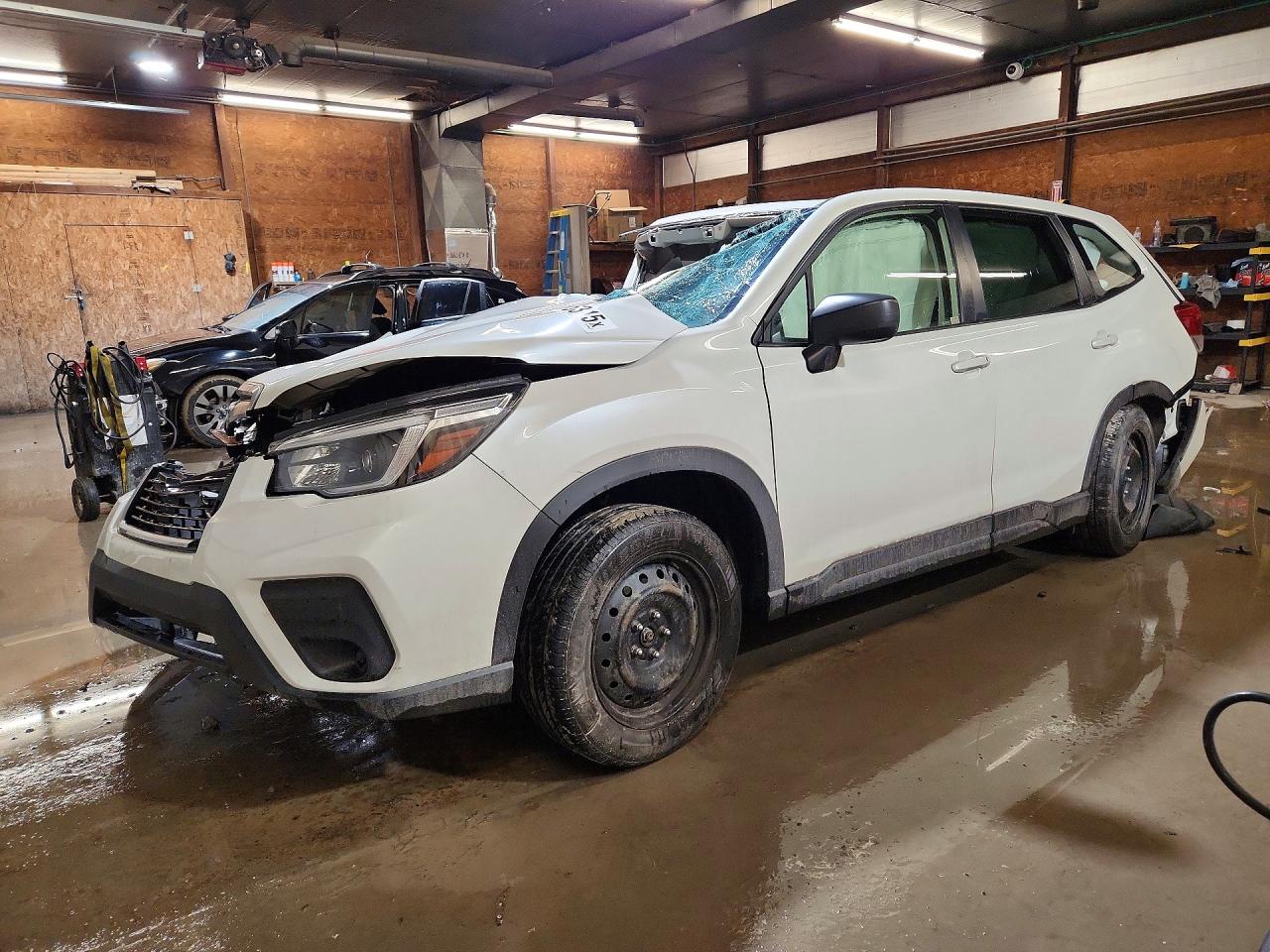 2021 SUBARU FORESTER