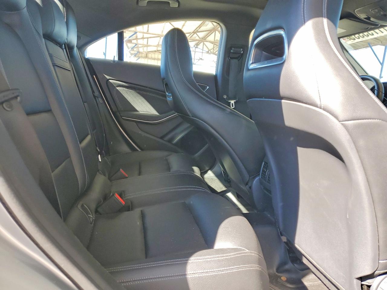 2016 MERCEDES-BENZ CLA 250 4MATIC photo 10