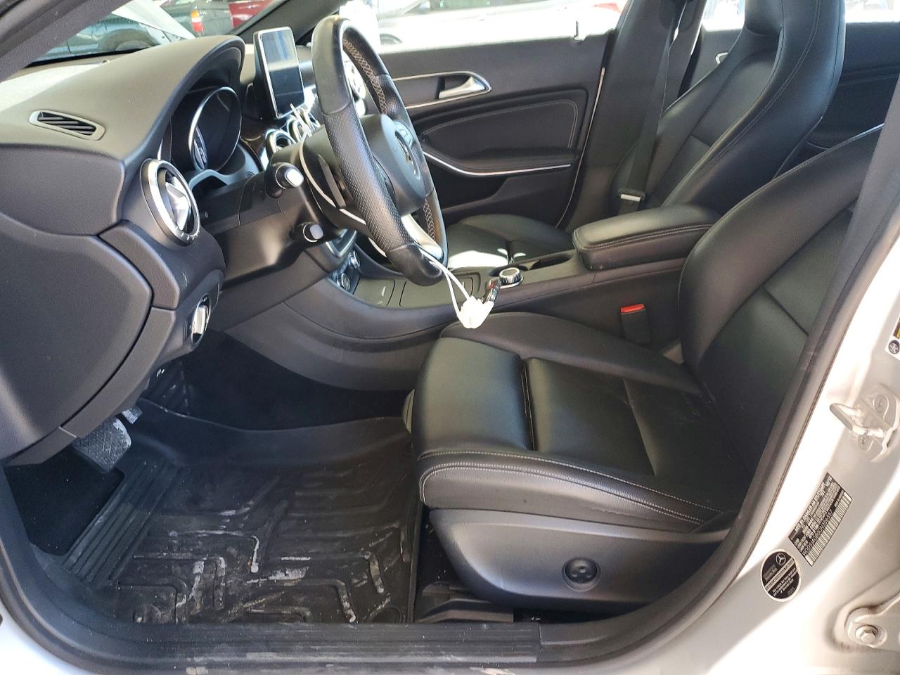 2016 MERCEDES-BENZ CLA 250 4MATIC photo 7