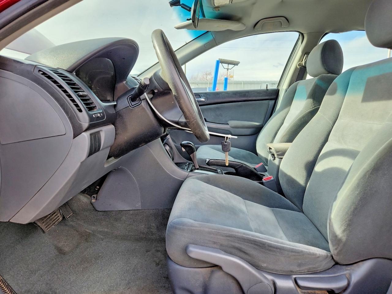 2007 HONDA ACCORD SE photo 13