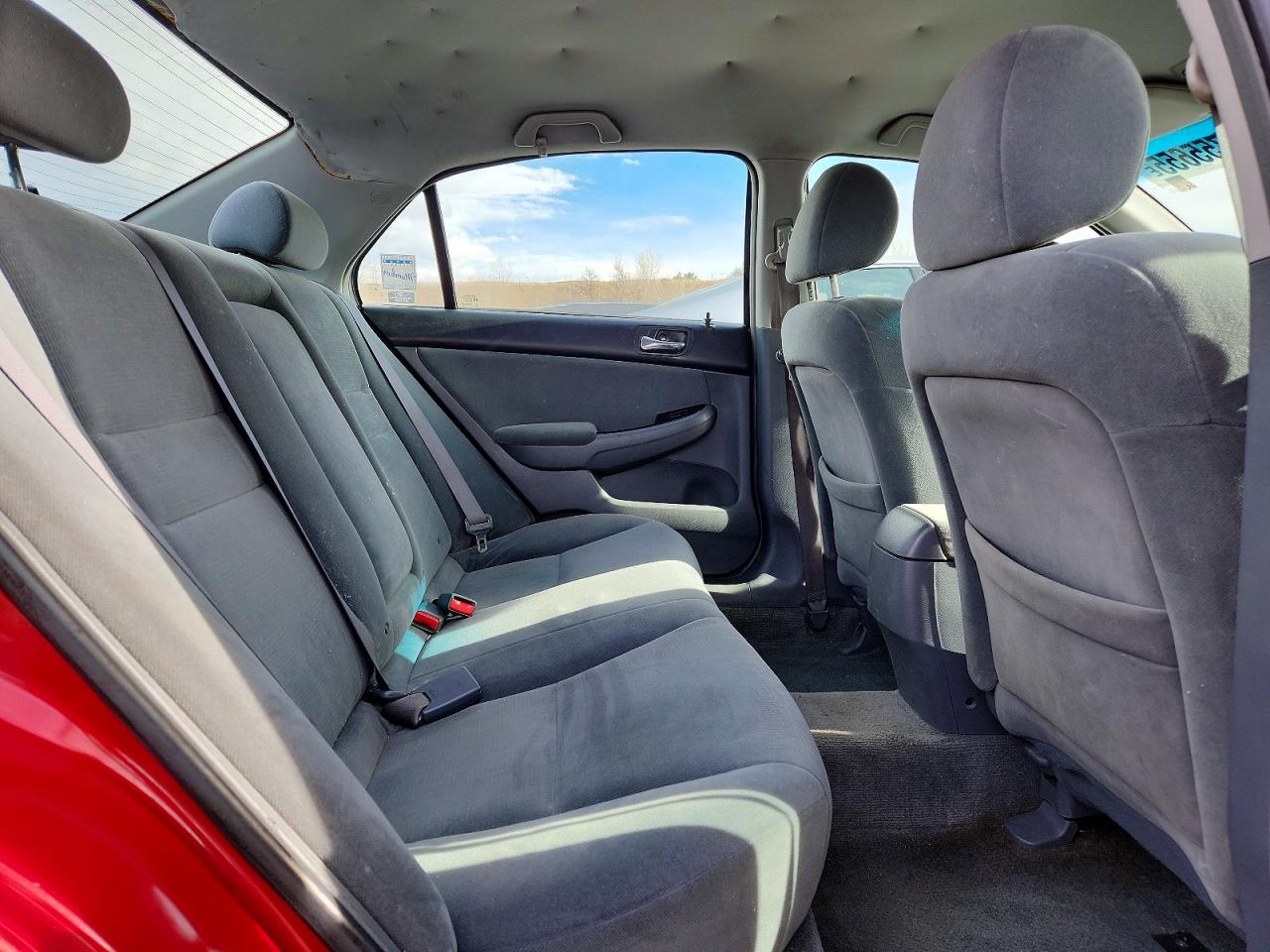 2007 HONDA ACCORD SE photo 19