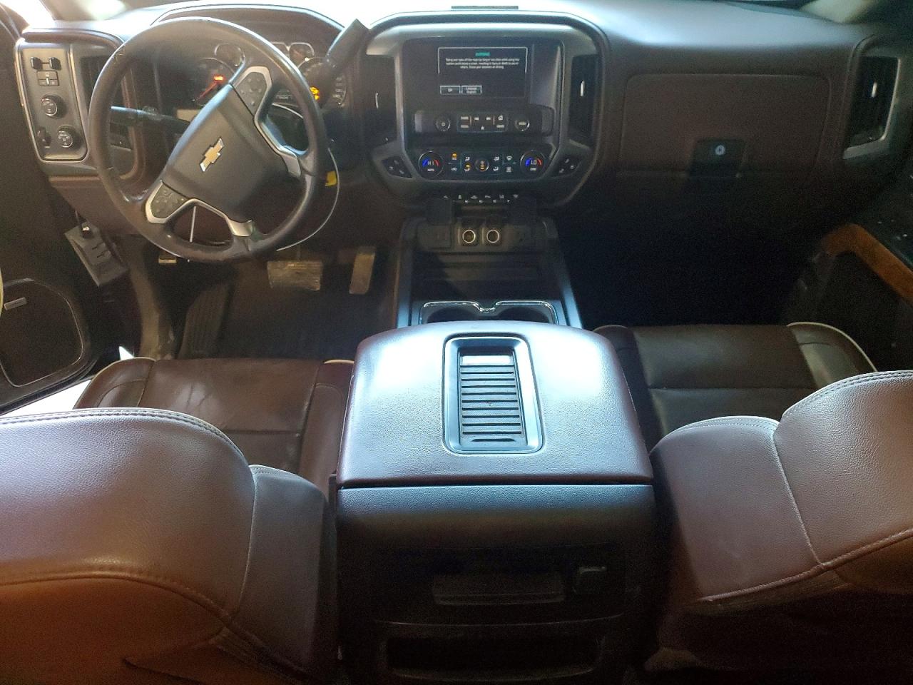 2016 CHEVROLET SILVERADO K2500 HIGH COUNTRY photo 15