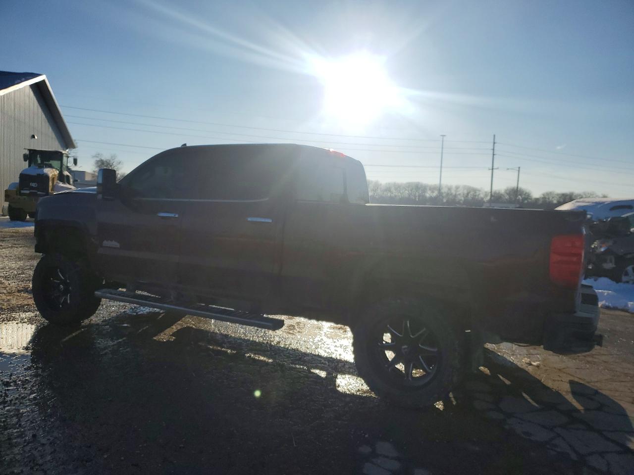 2016 CHEVROLET SILVERADO K2500 HIGH COUNTRY photo 3