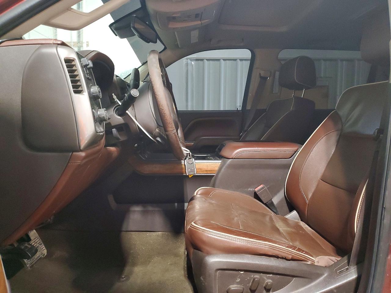 2016 CHEVROLET SILVERADO K2500 HIGH COUNTRY photo 13