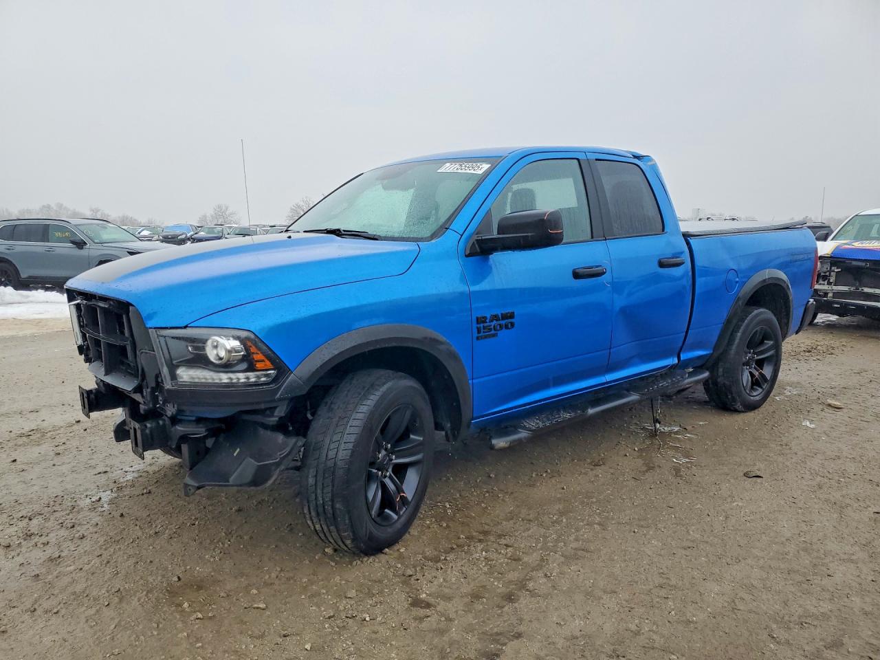2022 RAM 1500 CLASSIC