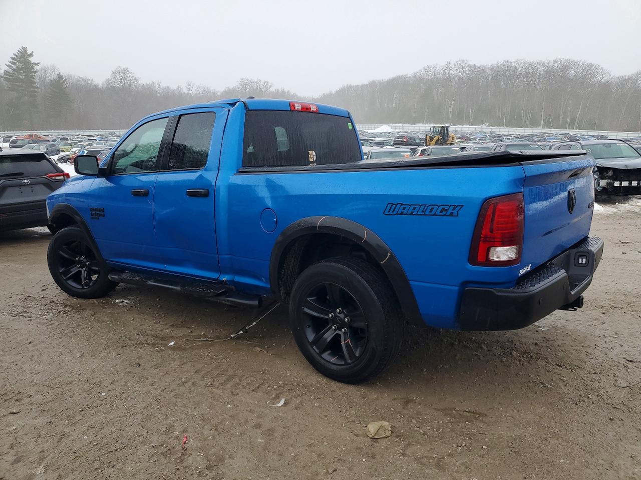 2022 RAM 1500 CLASSIC SLT photo 4