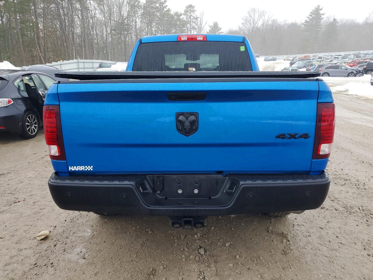 2022 RAM 1500 CLASSIC SLT photo 16