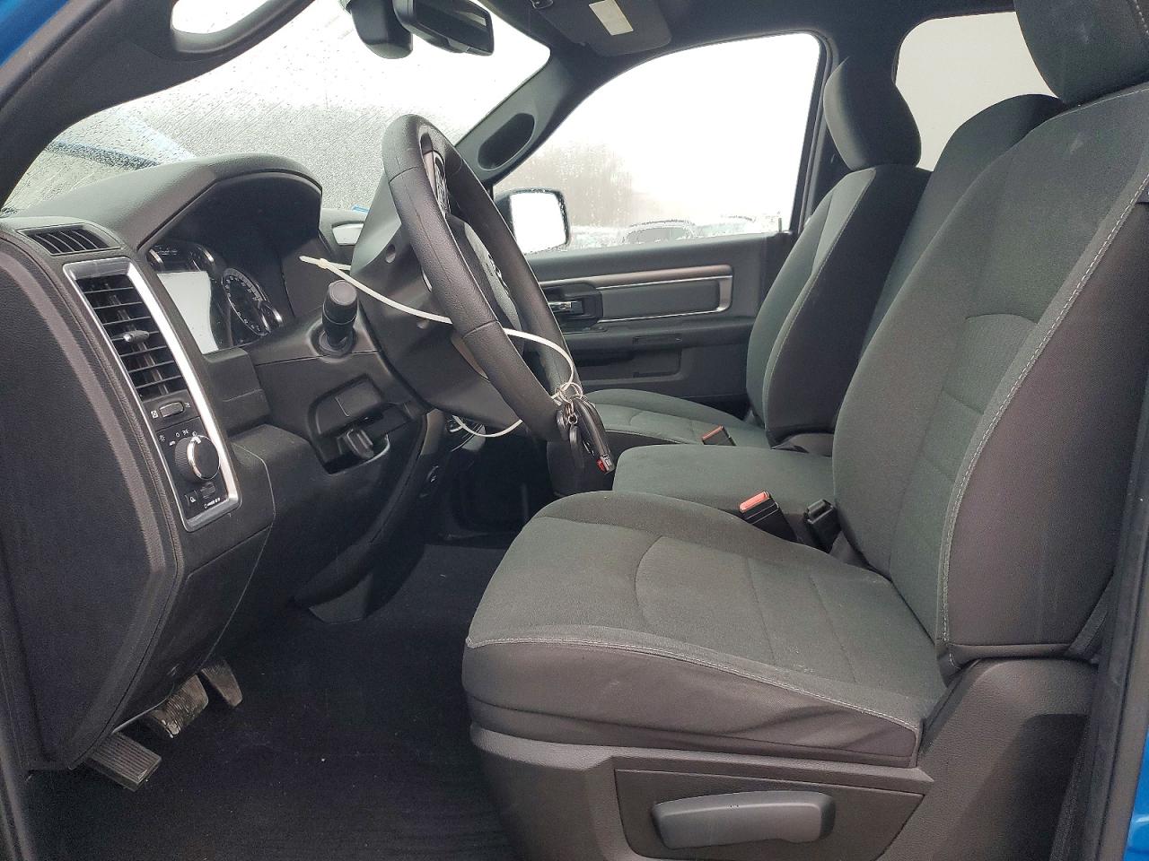 2022 RAM 1500 CLASSIC SLT photo 19