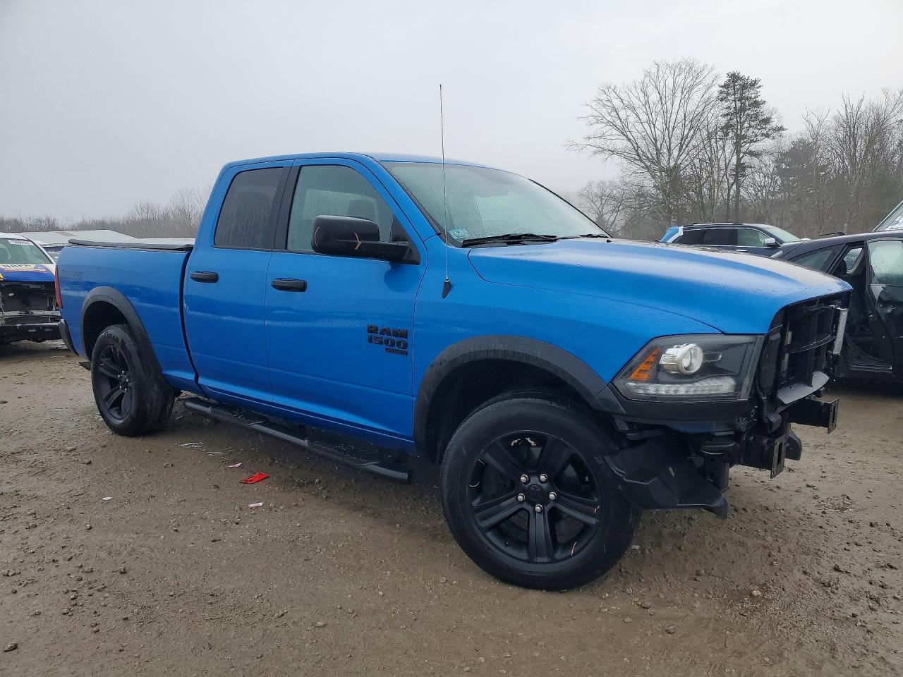 2022 RAM 1500 CLASSIC SLT photo 10