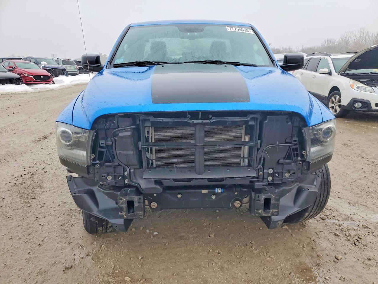 2022 RAM 1500 CLASSIC SLT photo 13