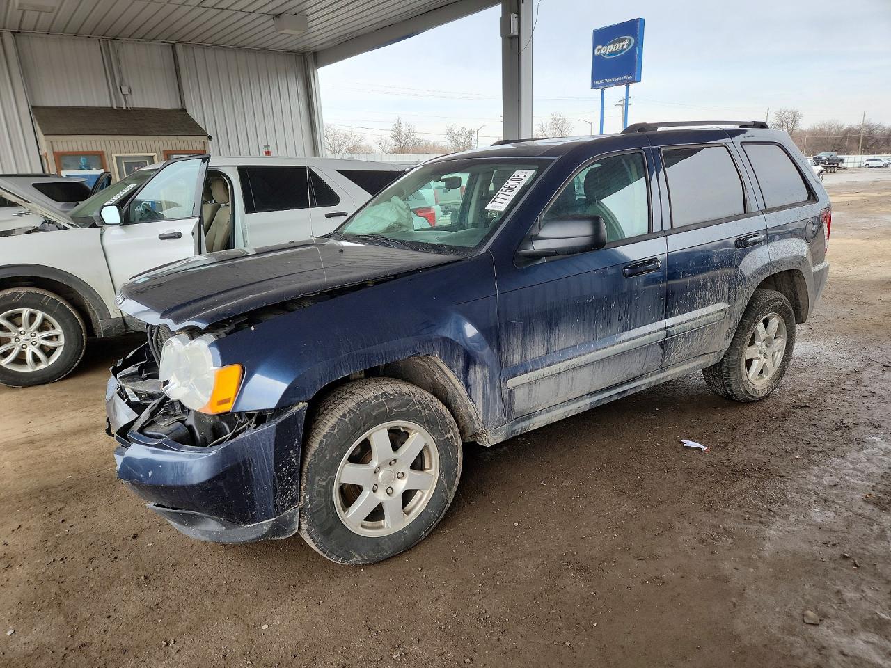 2009 JEEP GRAND CHEROKEE