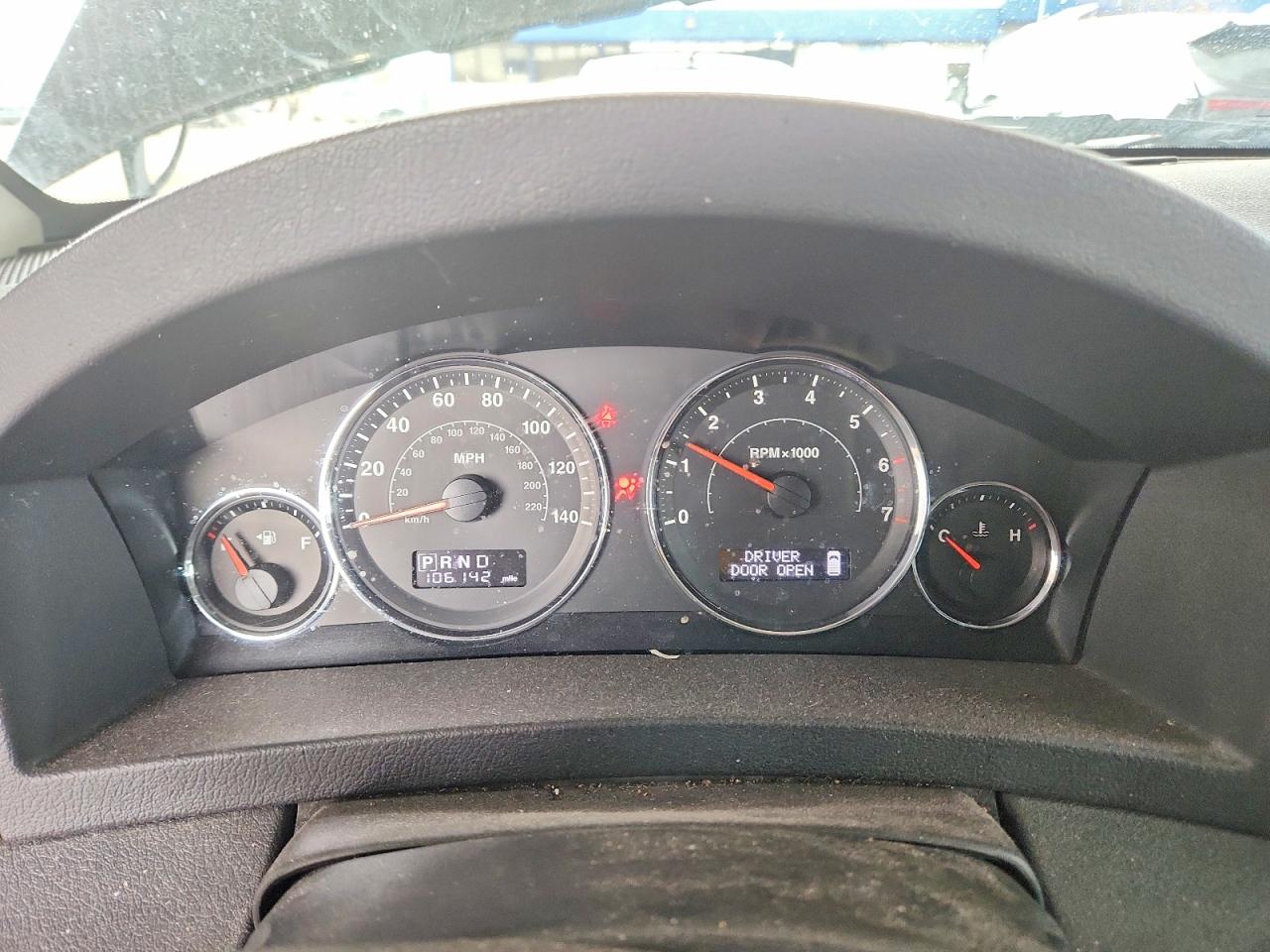 2009 JEEP GRAND CHEROKEE LAREDO photo 9